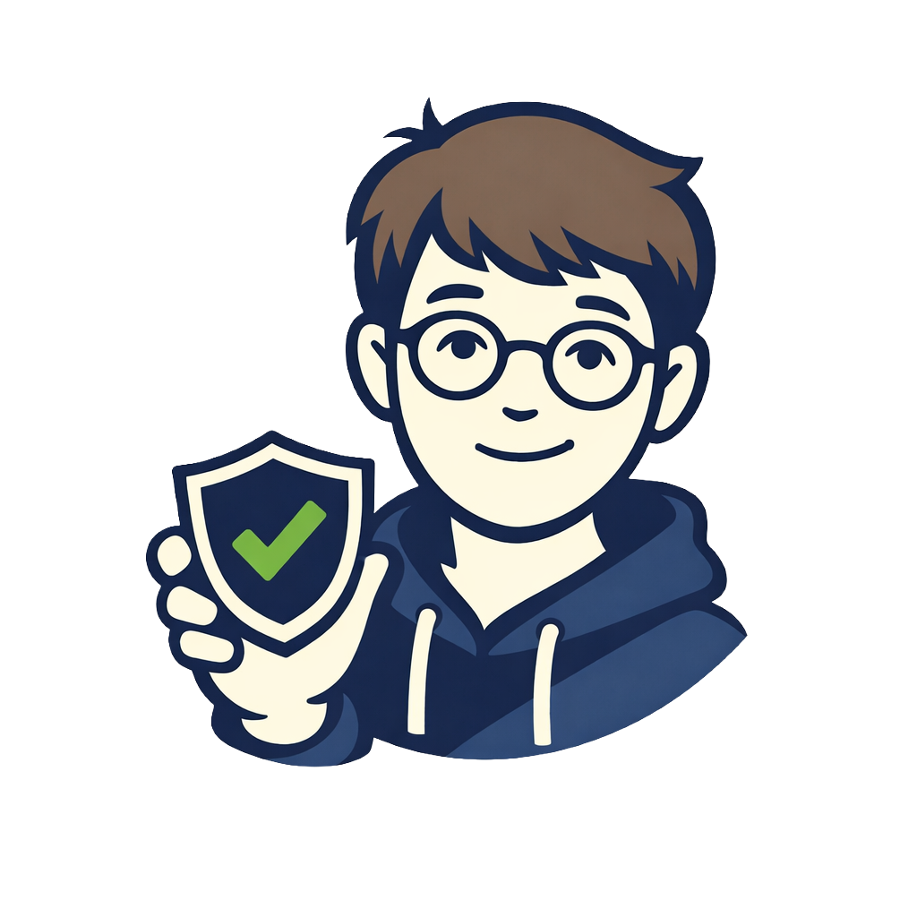 Digital Grandson mascot